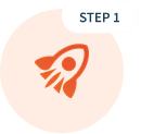 Step 1